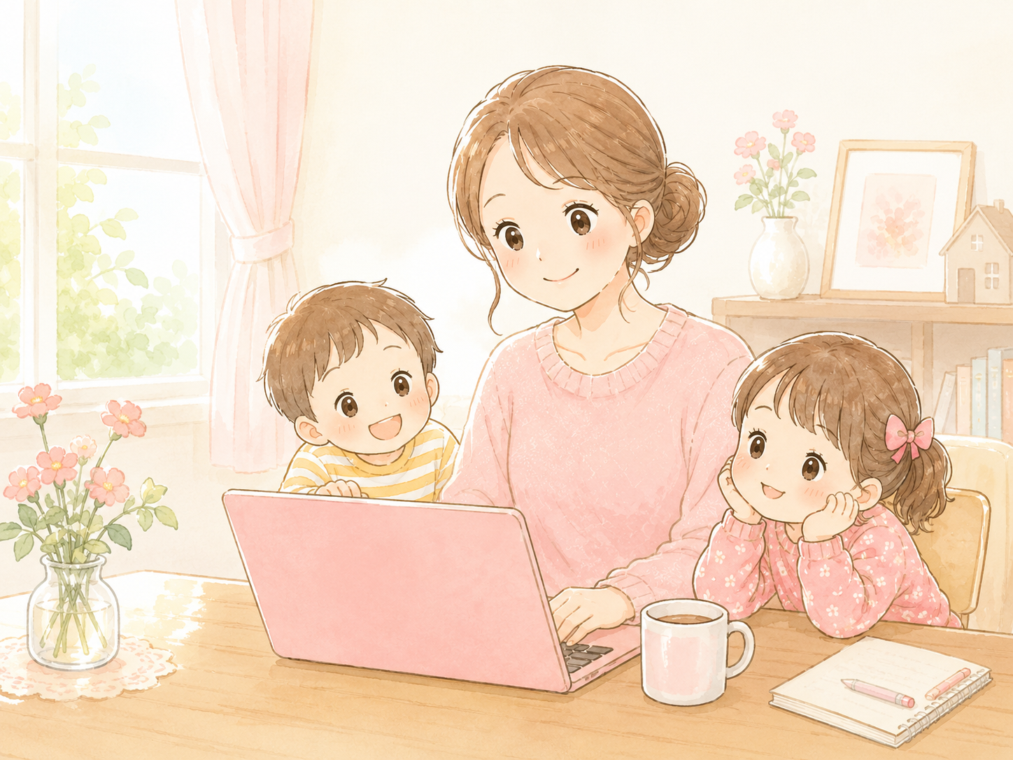 専業主婦から再就職する方法【完全ガイド】